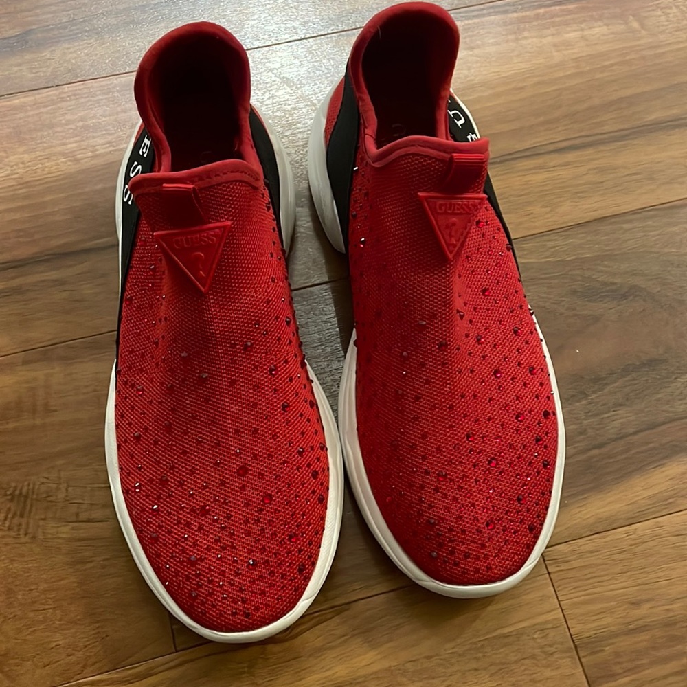 GUESS sneakers NEVER WORN